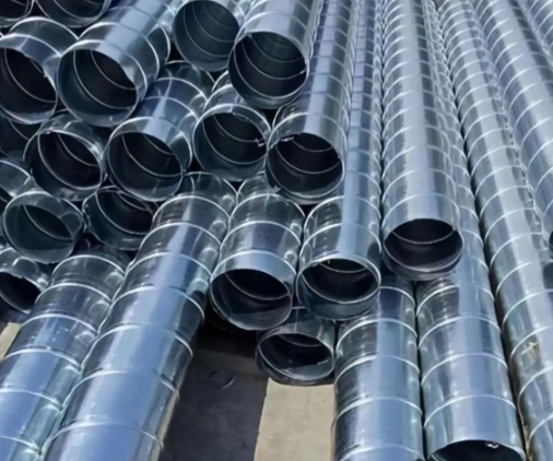 企石热镀锌螺旋钢管